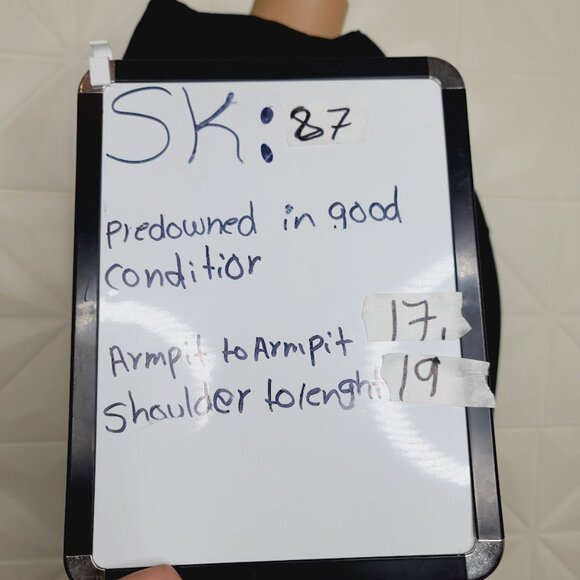 Lululemon Women's Black Push Your Pace Slim Training Basic Jacket Size 6 - Picture 8 of 8